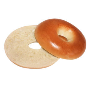 BAGEL PRE-CUT