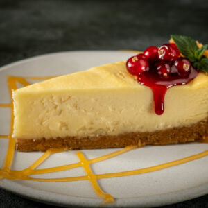 NEW YORK CHEESECAKE