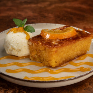 ΠΟΡΤΟΚΑΛΟΠΙΤΑ