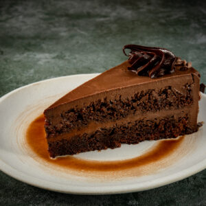CHOCOLATE CAKE