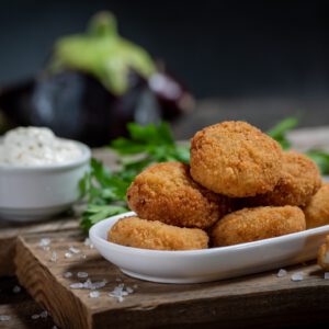 ΜΕΛΙΤΖΑΝΟΚΡΟΚΕΤΕΣ