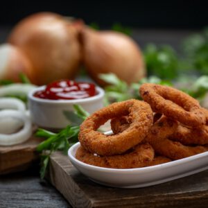 ONION RINGS