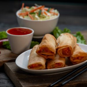 SPRING ROLLS