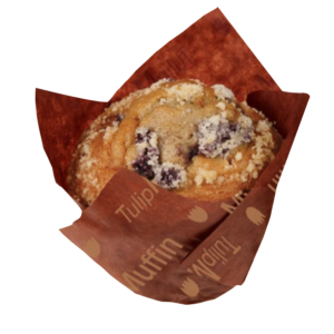 MUFFIN BLUEBERRY