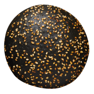 ΨΩΜΑΚΙ BURGER (BLACK EDITION)