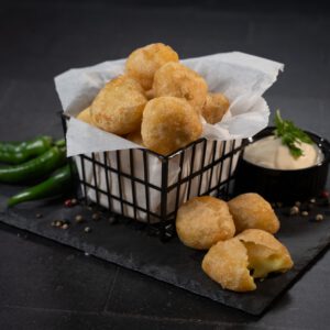 CHILLI CHEESE BITES