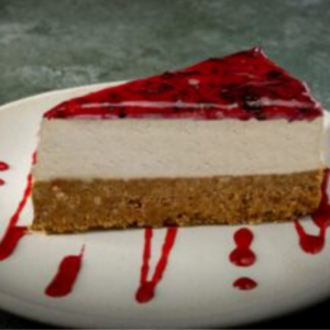 CLASSIC CHEESECAKE