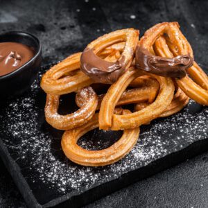 CHURROS LAZZO