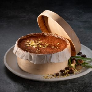 TIRAMISU PISTACHIO
