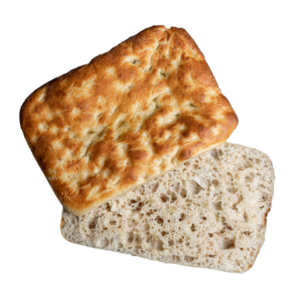 FOCCACIA MEZZA