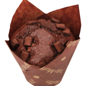 MUFFIN TRIPLE CHOCOLATE