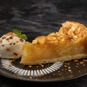 ΜΗΛΟΠΙΤΑ VEGAN