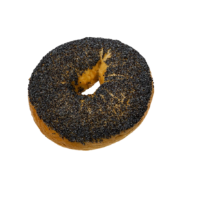 POPPYSEED BAGEL