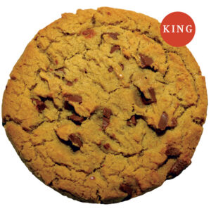 MILK CHOCOLATE  COOKIES