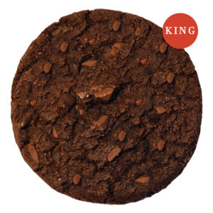 DOUBLE CHOCOLATE - COOKIES