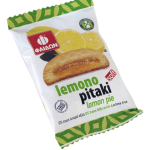 ΛΕΜΟΝΟΠΙΤΑΚΙ