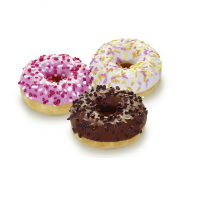 MINI DONUTS ASSORTMENT