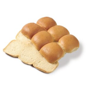 POTATO BUN PRE-SLICED
