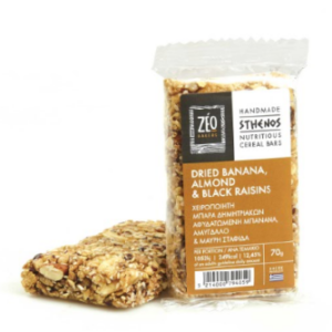 ΜΠΑΡΑ ΔΗΜΗΤΡΙΑΚΩΝ ΖΕΟ ΜΠΑΝΑΝΑ-ΑΜΥΓΔΑΛΟ