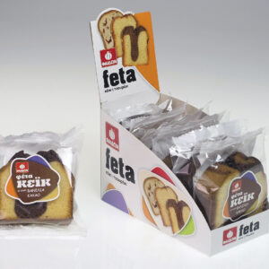 ΦΕΤΑ ΚΕΙΚ ΚΑΚΑΟ-ΒΑΝΙΛΙΑ