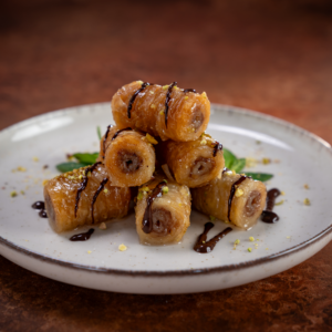 ΜΠΑΚΛΑΒΑΔΑΚΙ ΣΩΛΗΝΑ